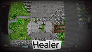 Healer Setup Guide – Auto Healing & Potions | ValidusBot Tibia Bot 2026