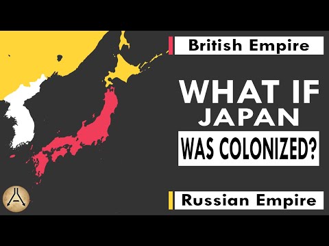 What If Japan