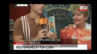 Grove City Pizza Trek Live Tv & Tammys Pizza