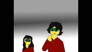 Acronix, do you beleive in ghosts? (ninjago meme)