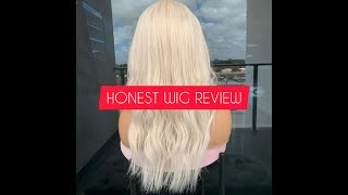 Freedom Couture Lace Wig Unboxing