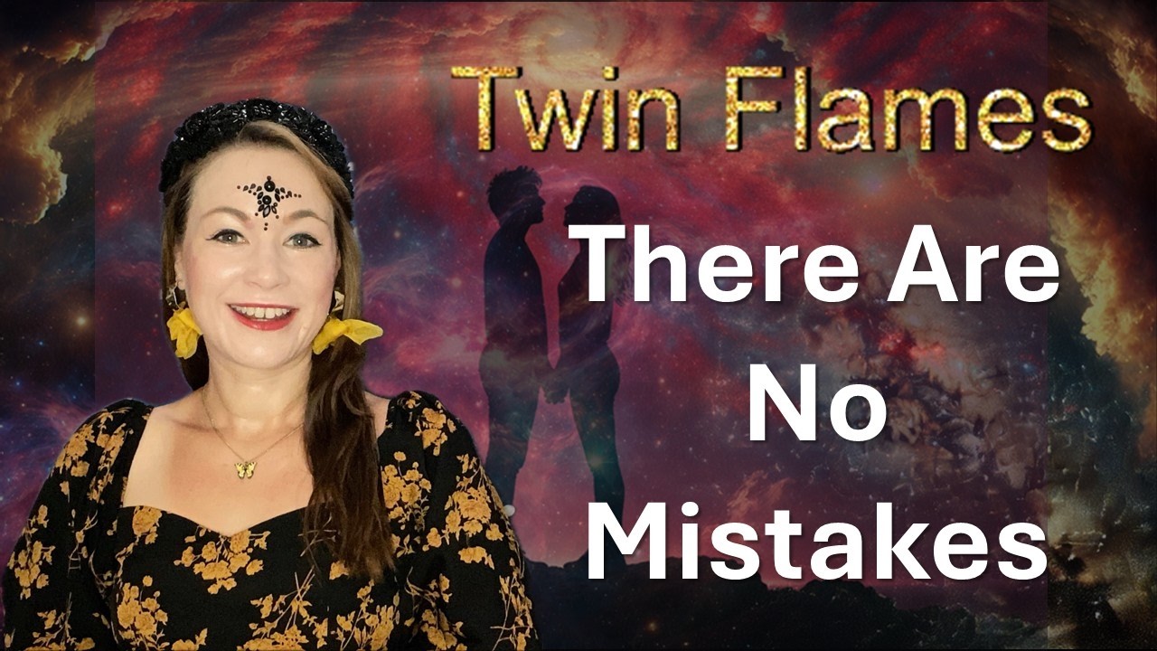 The Twin Flame Journey Isn’t About Doing It ‘Right’ 🫡💛 - YouTube