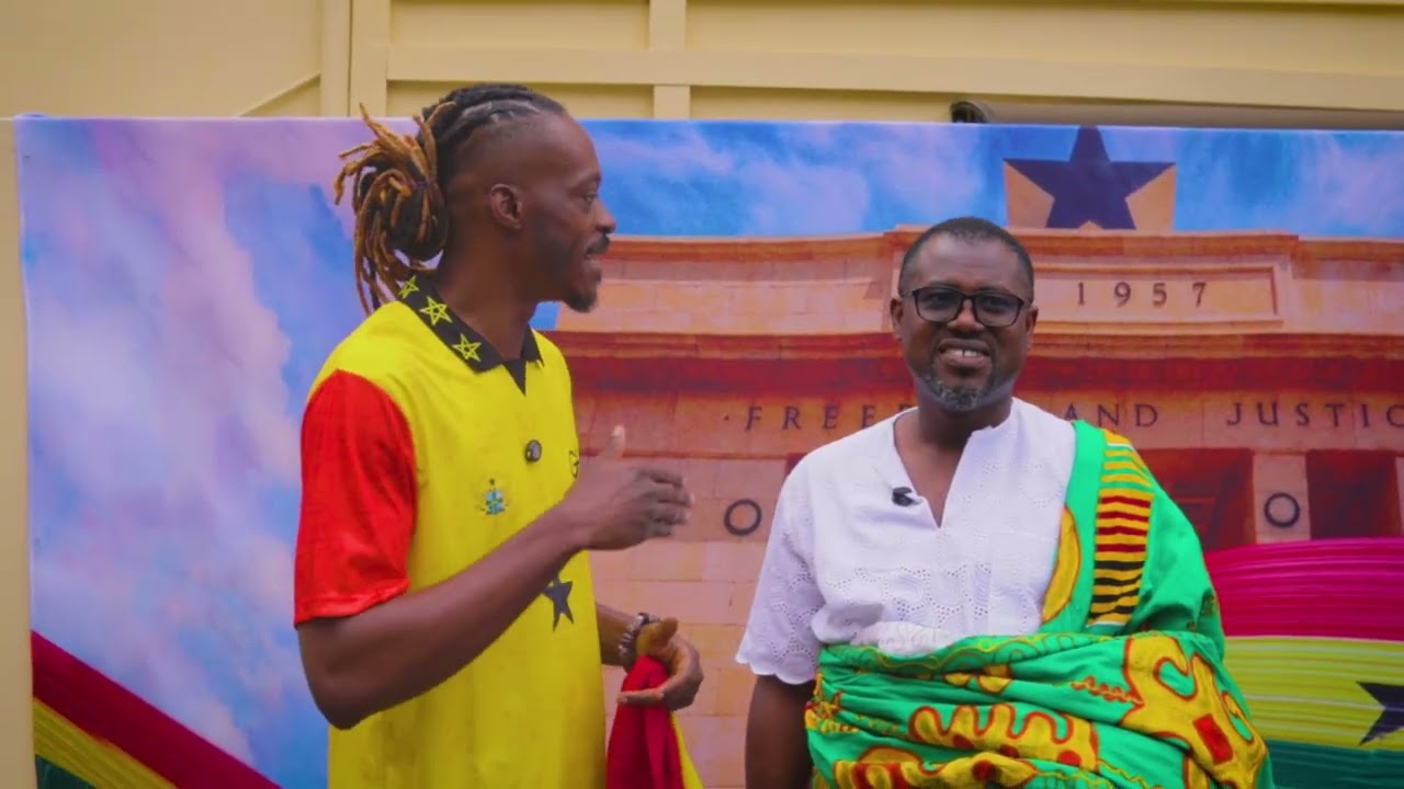 GHANA 🇬🇭 INDEPENDENCE DAY CELEBRA￼TION IN SOUTH AFRICA 🇿🇦 2026!