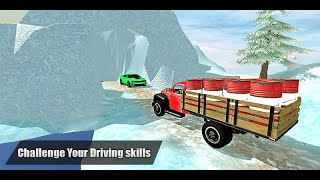 Russian Truck Driver Game PLAY #1 screenshot 5