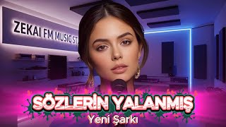 Başlık: Yeni Şarkı 2025 N Yalanmış - Zekai Fm 🎧💔