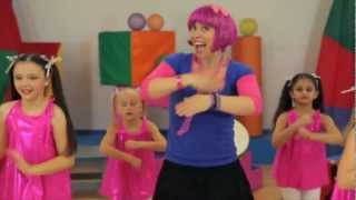 Debbie Doo Dance Song For Kids - Roll Your Hands - With Dance School screenshot 4