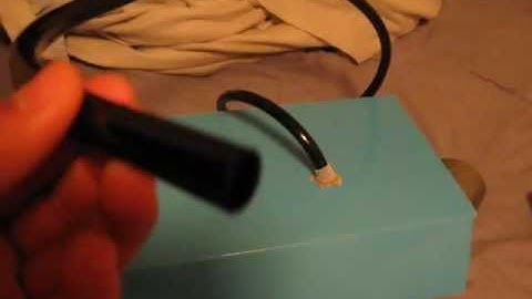 how to make ghetto Talkbox