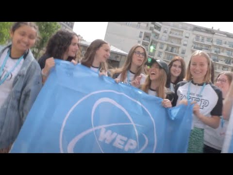 WEP Orientation 2022 (Paris) : prêts pour le programme scolaire à l'étranger !