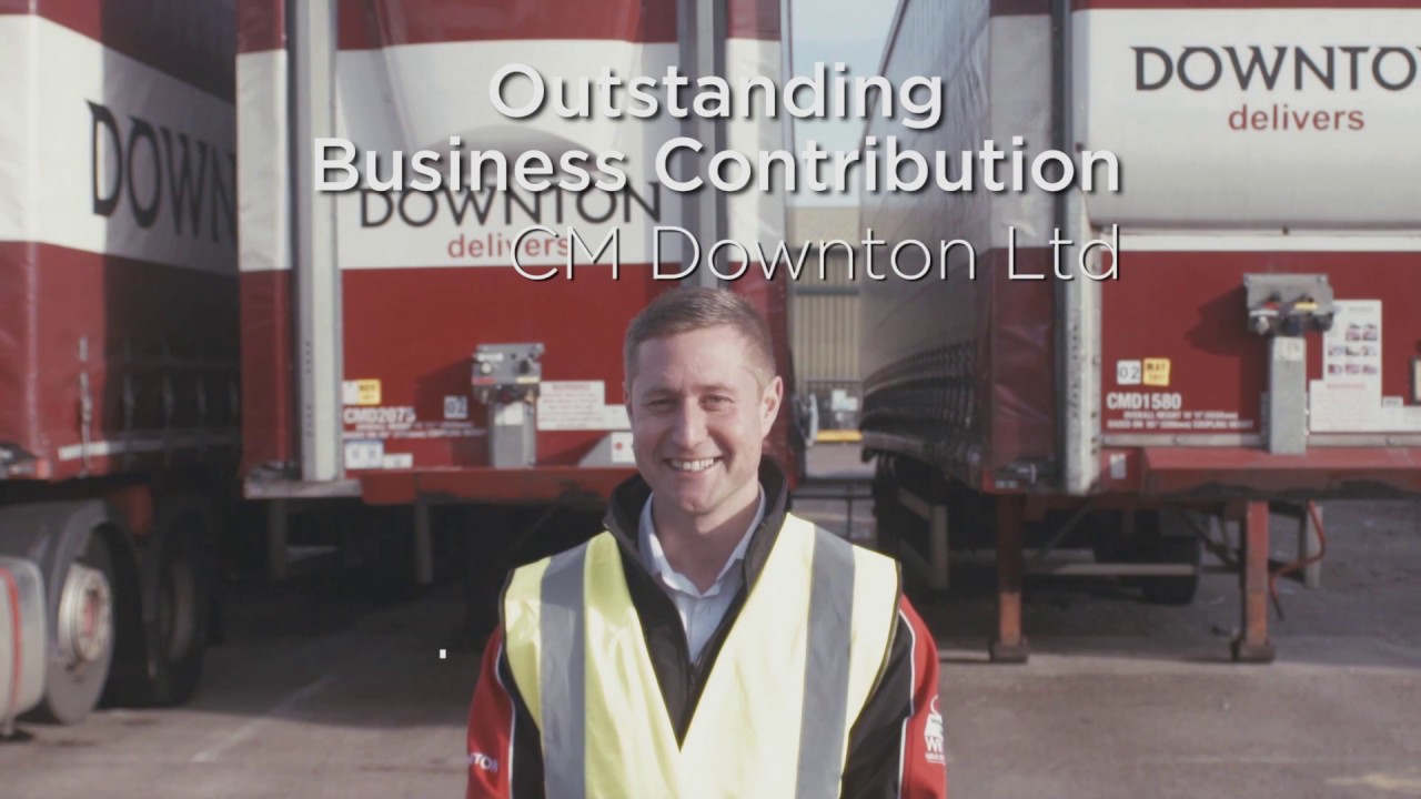 Outstanding Business Contribution Winners