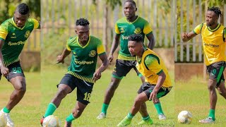 SURE BOY AENDELEZA MATESO AVIC TOWN MAZOEZI YA YANGA MWANZO MWISHO