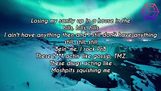 Juice WRLD- EMPTY (Clean Lyrics)