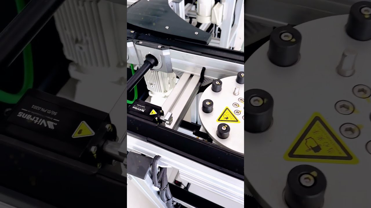 Boost Your Manufacturing Process With Cutting Edge Conveyors Machine Cnc Automation