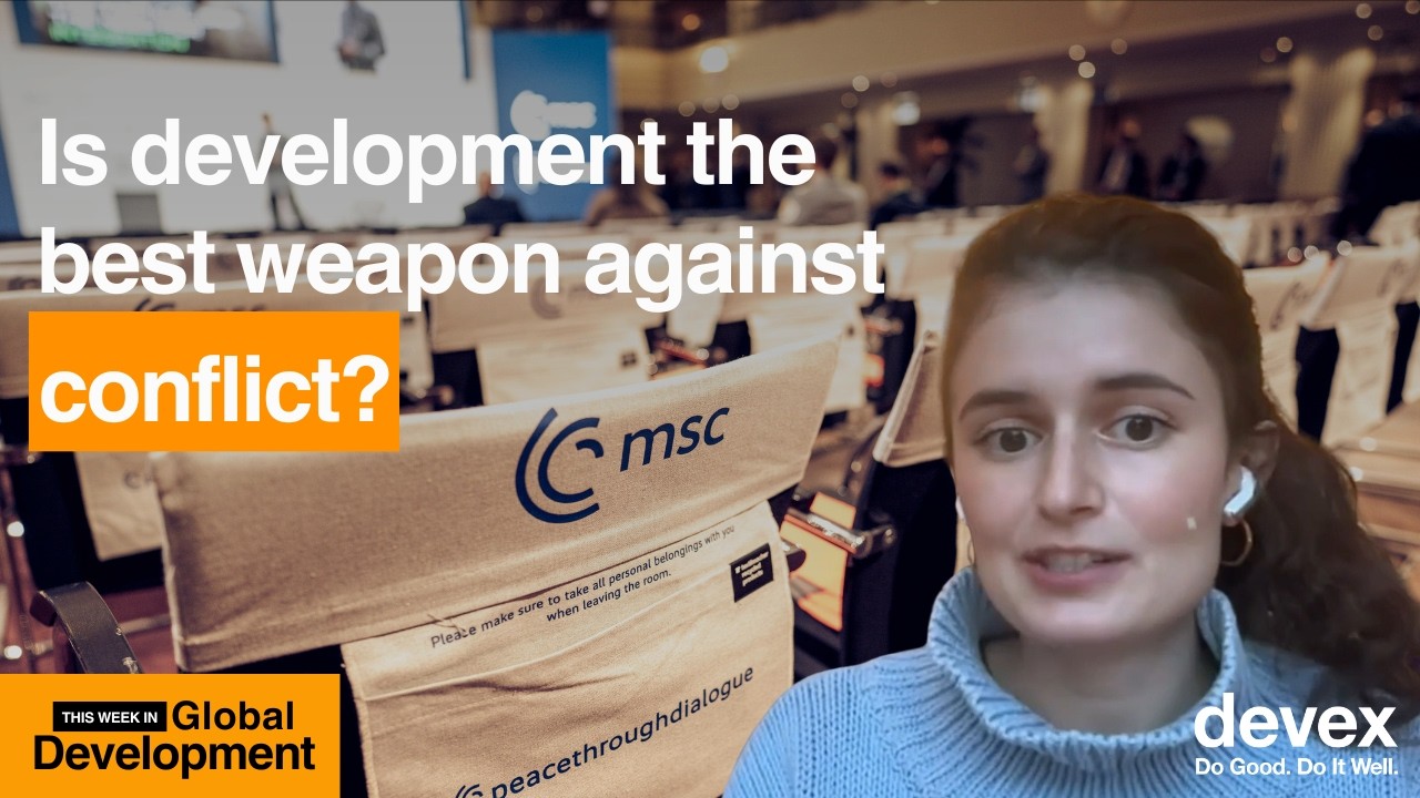 #133: Чему мы научились на Саммите Африканского союза и Мюнхенской конференции по безопасности?