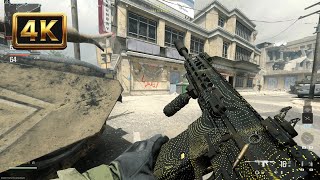Call of Duty Modern Warfare 3 Multiplayer Gameplay 4K [Full Shields]