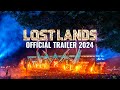 Lost lands 2024 official trailer