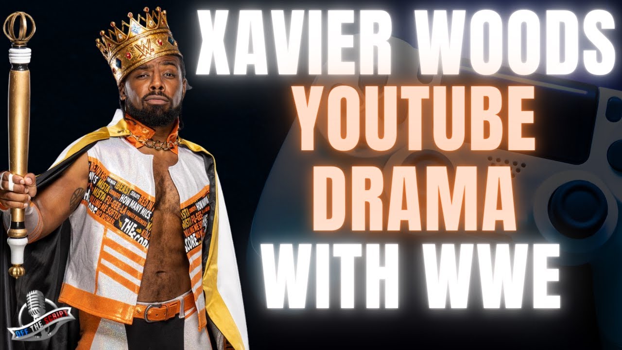 Xavier Woods UpUpDownDown Problems With WWE, Bray Wyatt Filming A Movie, MORE WWE Releases?