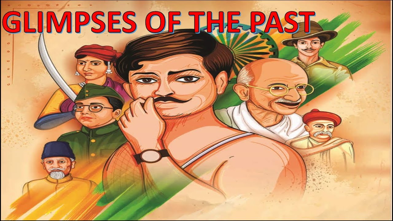 Glimpses Of The Past Class 8 English Chapter 3 Animated Video In Hindi glimpses-of-the-past-class-8-english-chapter-3-animated-video-in-hindi