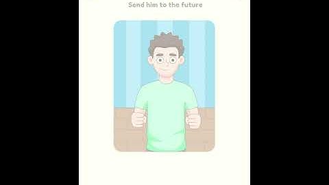 DOP 3 Displace One Part: Send Him to The Future #sssbgames