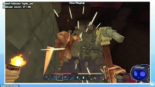 [Hytale] First Impressions w/ Moxy &amp; Nathan [01/13/26]