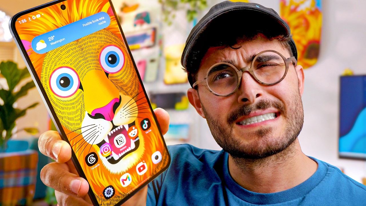 El Galaxy A57 por FIN Tiene Sentido