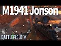 M1941 Jonson【BATTLEFIELD V-BFV" 実況】