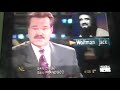 Headline News On The Death Of death  Wolfman Jack  July 1995