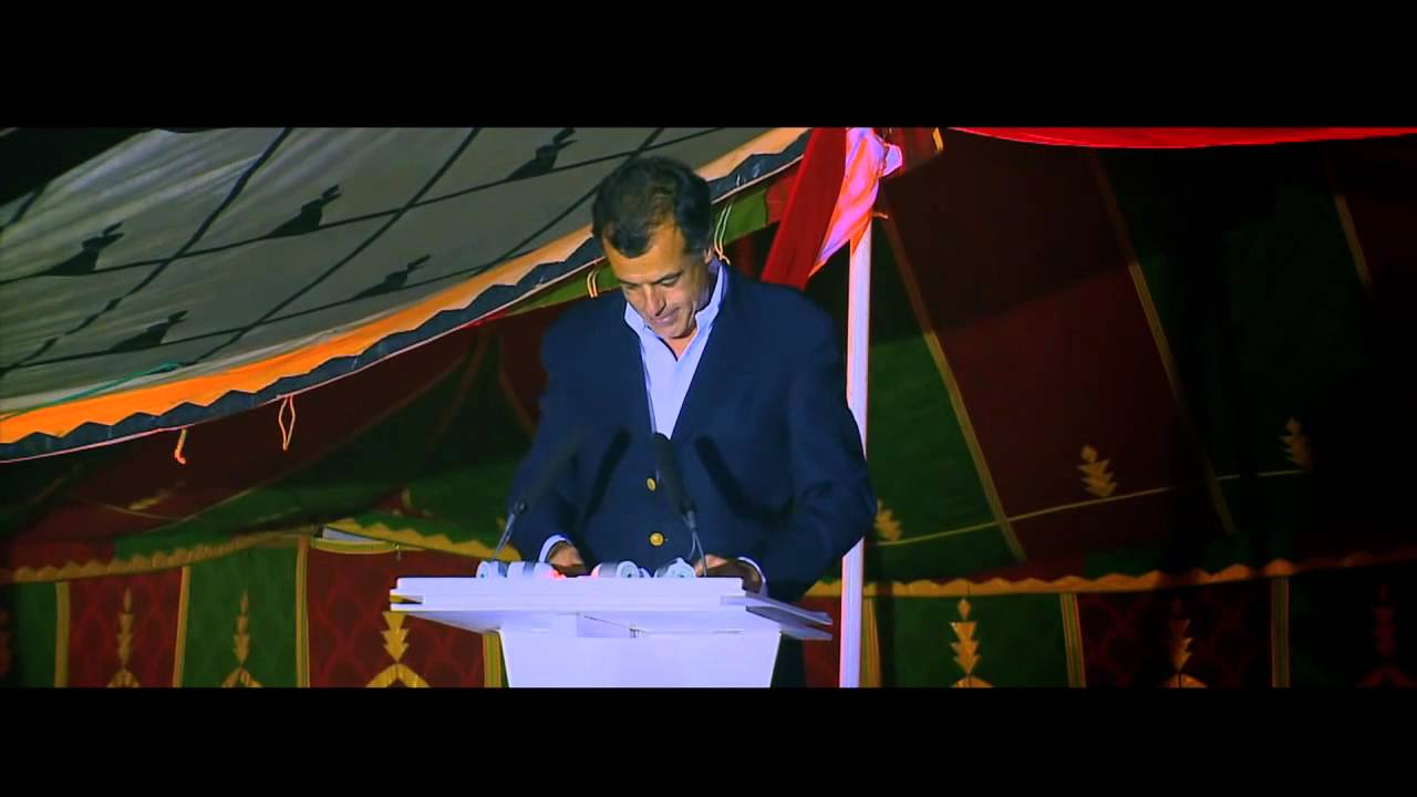 INAUGURATION DU CLUB MED DE YASMINA (MAROC)