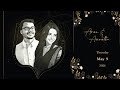 Arun  amrutha  wedding live streaming  bespoke wedding films