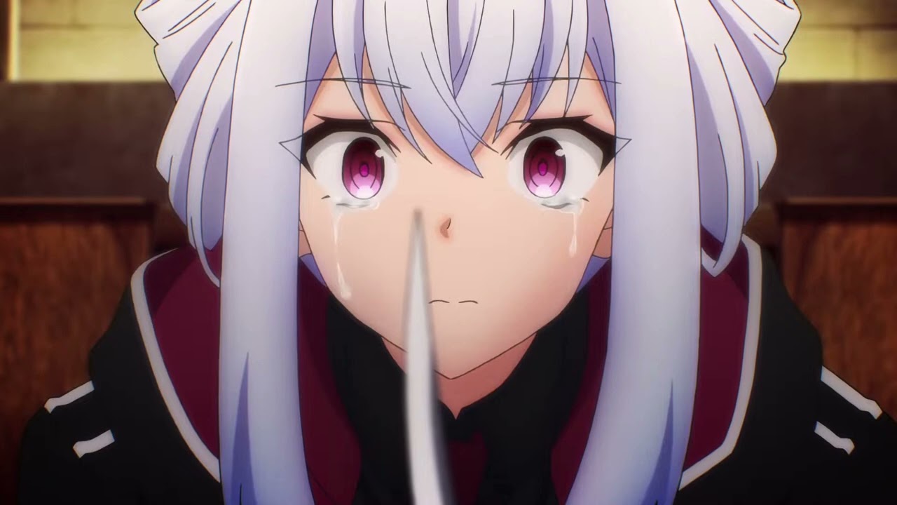 Reign of the Seven Spellblades Ending Full -『AIM』by Kujira