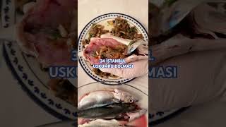 34 İstanbul Uskumru Dolması