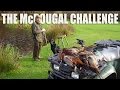 Jamie chandler takes the mcdougal challenge