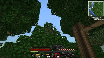 Tekkit Times 2 - Rubber Rubber Tree