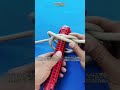Once You Learn This Locking Knot, You’ll Use It Forever 🔒
