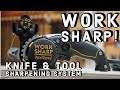 Work Sharp Knife and Tool Sharpening System   ~ 10 Year Look Back