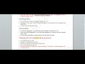 BT101 Assignment 2 Solution 2023 || bt101 Assignment 2 Solution FALL 2022