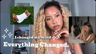 I Changed my Mindset & Everything Around me Changed 