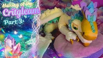 Making of the Critgleam | Wings and Feathers | Pt. 3