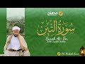 Surah At Tin سورة التين Heart Touching Tilawat By Dr Misbah Sani Soothing Quran Recitation 