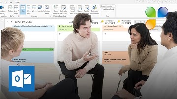 How to share calendars in Outlook 2013?