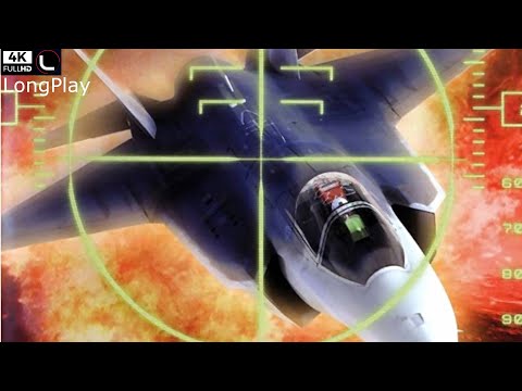 PS2 - Lethal Skies II - LongPlay [4K:60FPS] 🛩️