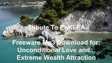 Unconditional Love and Extreme Wealth Creation Freeware Mp3s