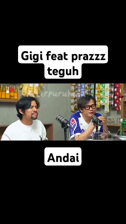 Lagu nostalgia gigi feat prazz teguh andai #trending #pwk #gigiband #youtubeshorts #shorts #music