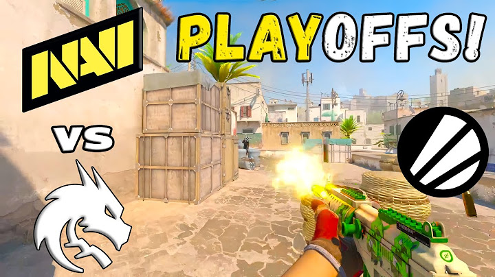 WINNER TO SEMI-FINALS! NAVI vs Spirit - HIGHLIGHTS - ESL Pro League Season 20 | CS2
