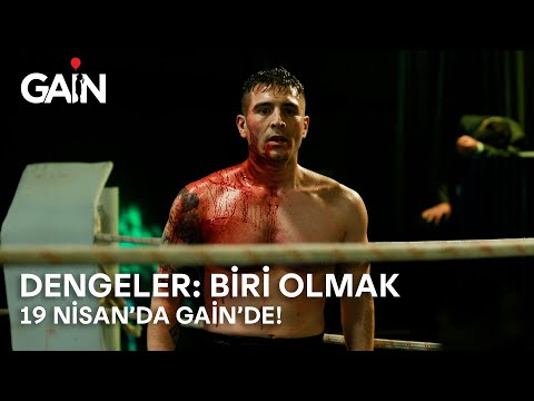 Dengeler: Biri Olmak | 19 Nisan'da Sadece GAİN'de! 🎈