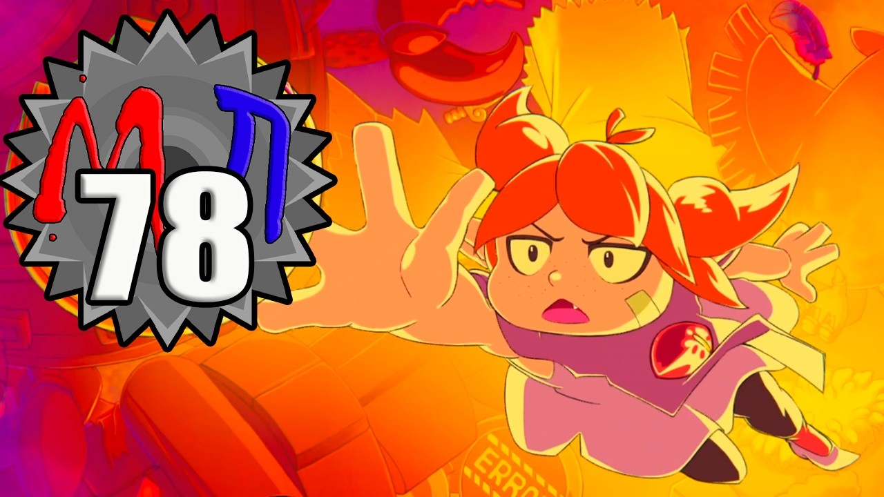 Demon Tides - Платформер с абсолютной свободой (Мужская Лицензия 78)