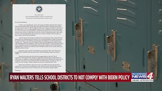 State Superintendent tells school districts not to comply with new Title IX rules