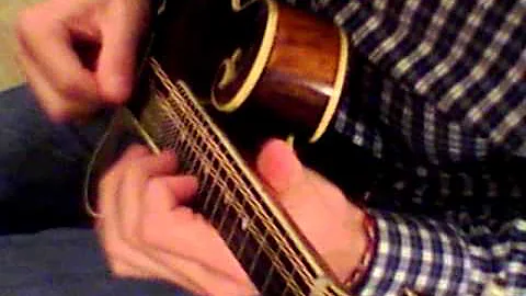 Mandolin Brothers: Remington Ride played by Noam P...