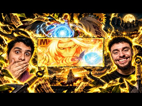 REACT - Tipo Minato V2⚡ | Kurama Mode | (Naruto) Style Trap | MHRAP