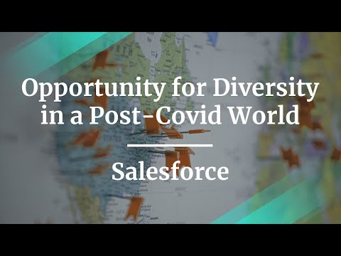 #ProductCon: Opportunity for Diversity in a Post-Covid World by Salesforce VP Prod, Kylie Fuentes