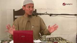 Pengajian Islam: Penampilan Islami, Mengapa Tidak? - Ustadz Muhammad Yasir, Lc.